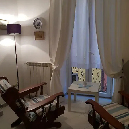 Appartamento Terre Corniglia