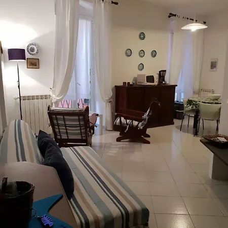 Apartment Terre Corniglia